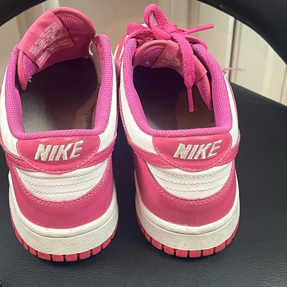 Nike Pink and White Sneakers for Everyday Comfort - Picture 1 of 3